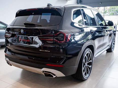 BMW X3 XDRIVE 30e M Sport Turbo Híbrido Aut.