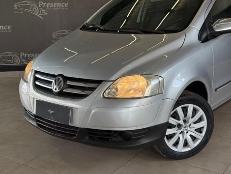 VolksWagen SPACEFOX 1.6/ 1.6 Trend Total Flex 8V 5p