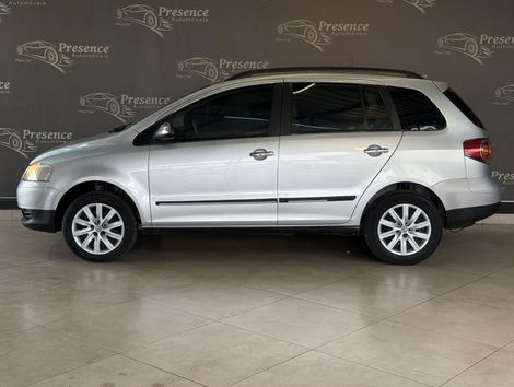 VolksWagen SPACEFOX 1.6/ 1.6 Trend Total Flex 8V 5p