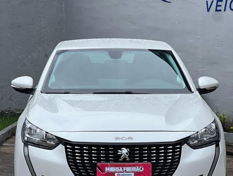 Peugeot 208 Active 1.6 Flex 16V 5p Aut.