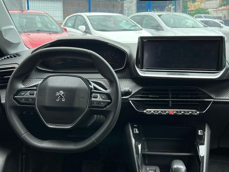 Peugeot 208 Active 1.6 Flex 16V 5p Aut.
