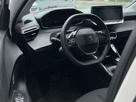 Peugeot 208 Active 1.6 Flex 16V 5p Aut.