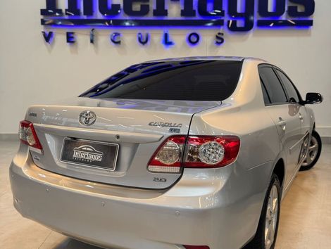 Toyota Corolla XEi 2.0 Flex 16V Aut.
