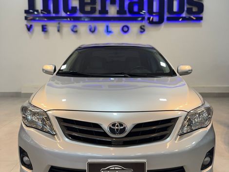 Toyota Corolla XEi 2.0 Flex 16V Aut.