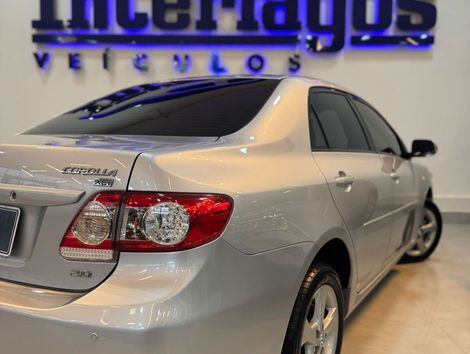 Toyota Corolla XEi 2.0 Flex 16V Aut.