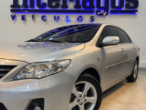 Toyota Corolla XEi 2.0 Flex 16V Aut.