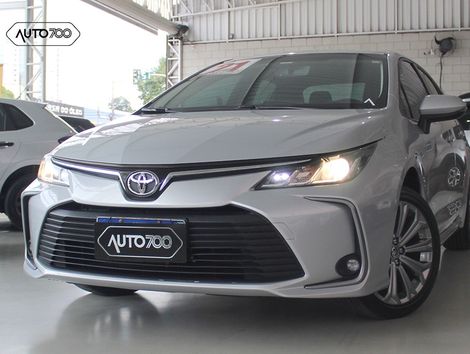 Toyota Corolla XEi 2.0 Flex 16V Aut.