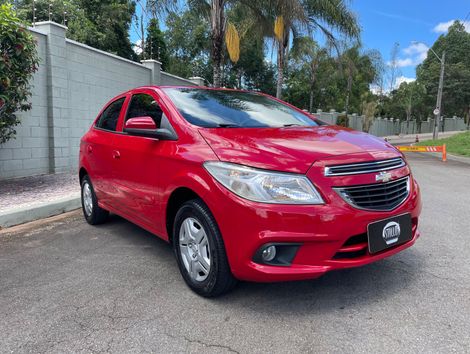 Chevrolet ONIX HATCH LT 1.0 8V FlexPower 5p Mec.