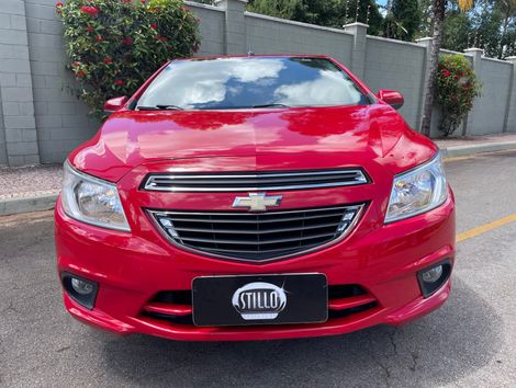 Chevrolet ONIX HATCH LT 1.0 8V FlexPower 5p Mec.