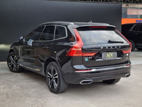 Volvo XC 60 T-8 HÍBRIDO MOMENTUM 2.0 5p