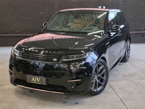 Land Rover SPORT 3.0 D350 Turbo Diesel MHEV Dynamic HSE AWD Automático