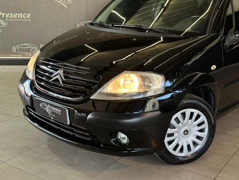 Citroën C3 GLX 1.4/ GLX Sonora 1.4 Flex 8V 5p