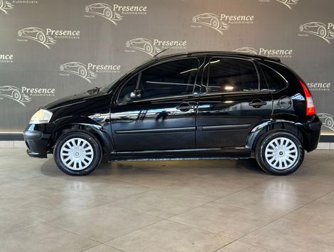Citroën C3 GLX 1.4/ GLX Sonora 1.4 Flex 8V 5p