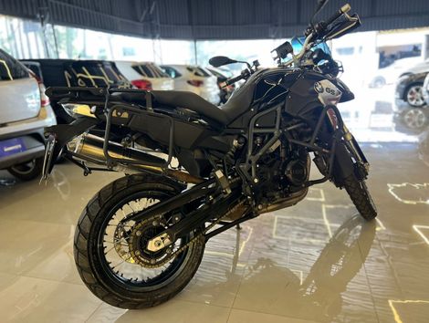 BMW F 800 GS Adventure