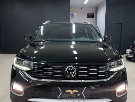 VolksWagen T-Cross Highline 1.4 TSI Flex 16V 5p Aut