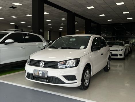 VolksWagen Gol 1.0 Flex 12V 5p