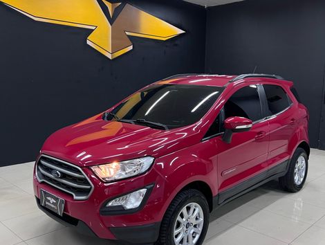 Ford EcoSport SE 1.5 12V Flex 5p Mec.