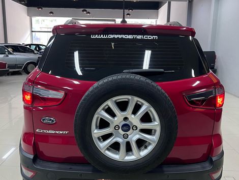 Ford EcoSport SE 1.5 12V Flex 5p Mec.