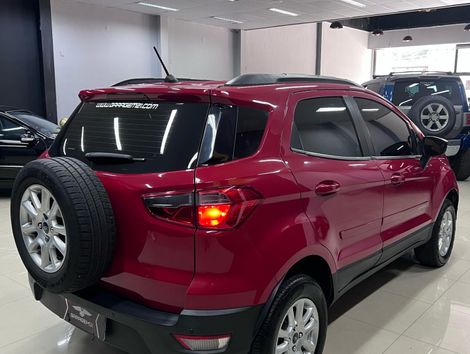 Ford EcoSport SE 1.5 12V Flex 5p Mec.