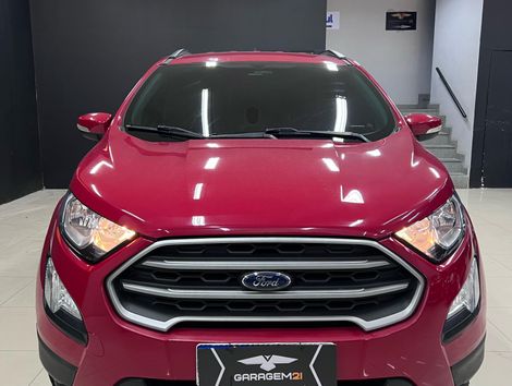 Ford EcoSport SE 1.5 12V Flex 5p Mec.