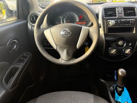 Nissan VERSA 1.0 12V FlexStart 4p Mec.