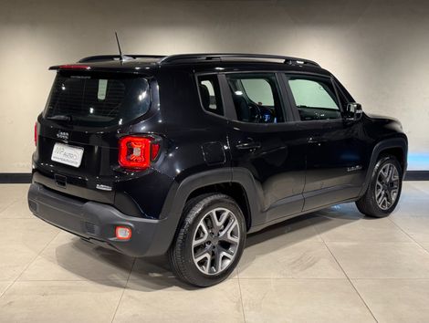 Jeep Renegade Longitude 1.8 4x2 Flex 16V Aut.