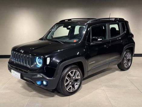 Jeep Renegade Longitude 1.8 4x2 Flex 16V Aut.