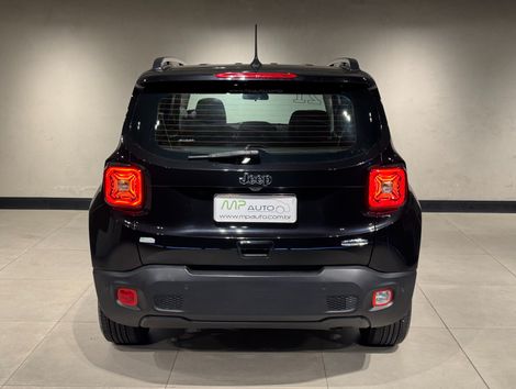 Jeep Renegade Longitude 1.8 4x2 Flex 16V Aut.