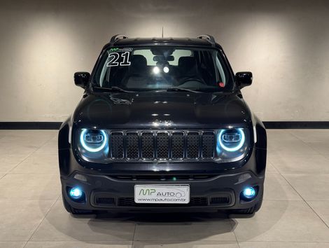 Jeep Renegade Longitude 1.8 4x2 Flex 16V Aut.