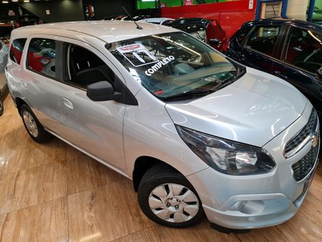 Chevrolet SPIN LT 1.8 8V Econo.Flex 5p Mec.