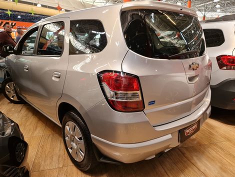 Chevrolet SPIN LT 1.8 8V Econo.Flex 5p Mec.