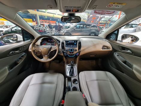 Chevrolet CRUZE LTZ 1.4 16V Turbo Flex 4p Aut.