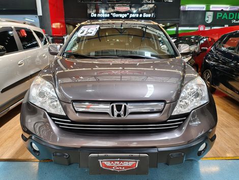Honda CR-V LX 2.0 16V 2WD/2.0 Flexone Aut.