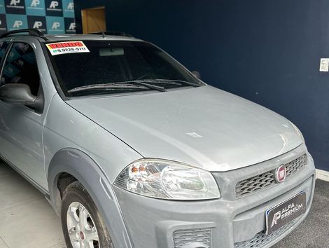 Fiat Strada Working 1.4 mpi Fire Flex 8V CD
