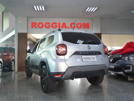 Renault DUSTER Iconic Plus 1.3 TB 16V Flex Aut.