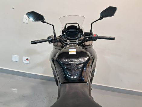 KAWASAKI Versys 650cc
