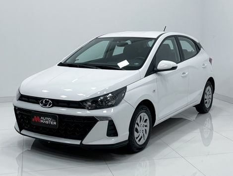 Hyundai HB20 Sense Plus1.0 Flex 12V Mec.