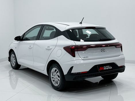 Hyundai HB20 Sense Plus1.0 Flex 12V Mec.