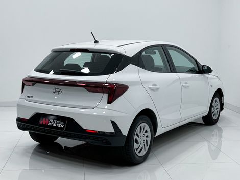 Hyundai HB20 Sense Plus1.0 Flex 12V Mec.