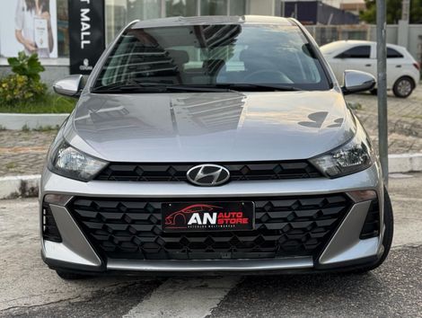 Hyundai HB20 Comfort Plus 1.0 Flex 12V Mec.