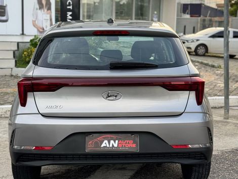 Hyundai HB20 Comfort Plus 1.0 Flex 12V Mec.