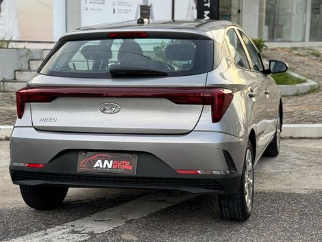 Hyundai HB20 Comfort Plus 1.0 Flex 12V Mec.