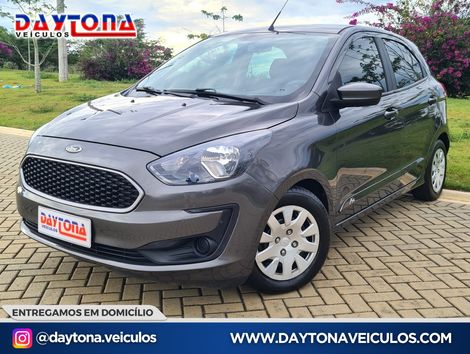 Ford Ka 1.0 S TiVCT Flex 5p