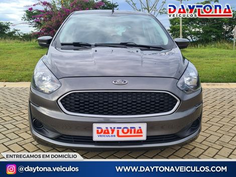 Ford Ka 1.0 S TiVCT Flex 5p