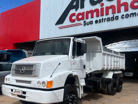 MERCEDES-BENZ L-1620 3-Eixos 2p (diesel)