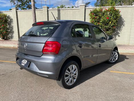 VolksWagen Gol 1.6 MSI Flex 8V 5p