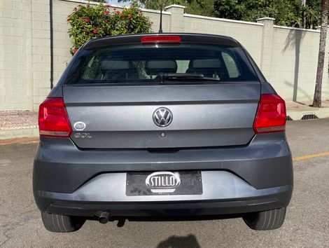 VolksWagen Gol 1.6 MSI Flex 8V 5p