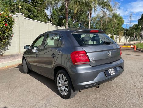 VolksWagen Gol 1.6 MSI Flex 8V 5p