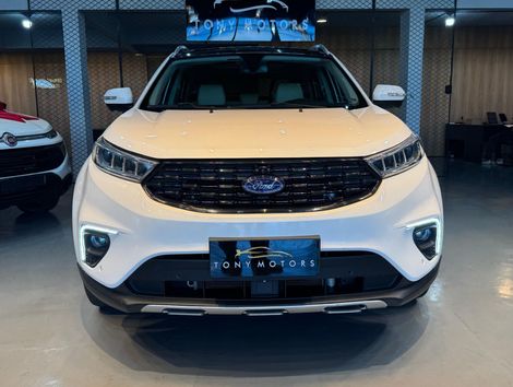 Ford TERRITORY Titanium 1.5 GTDi EcoBo. Aut.