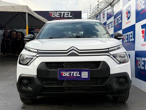 Citroën C3 Live Pack 1.0 Flex 6V 5p Mec.